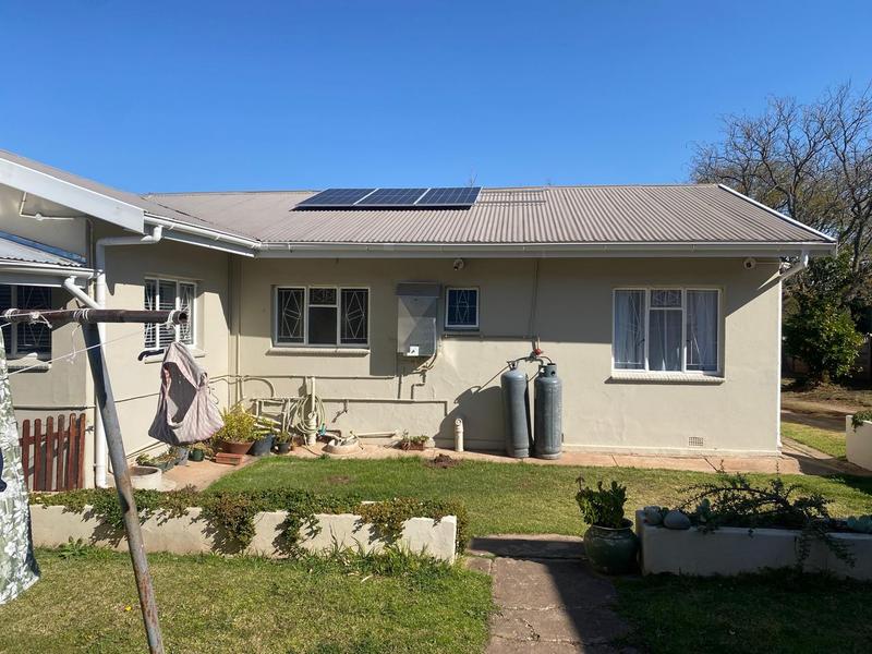 4 Bedroom Property for Sale in Bergsig Eastern Cape
